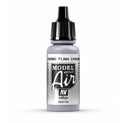 Afbeelding van Model Air Metallic Chrome 17ml 71064