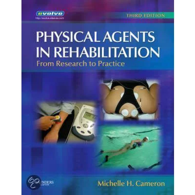Afbeelding van Physical Agents in Rehabilitation