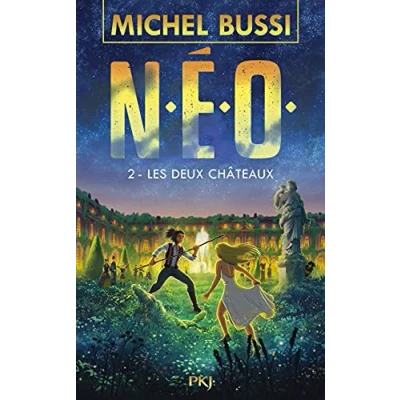 Image de N.E.O. tome 2 Les deux châteaux