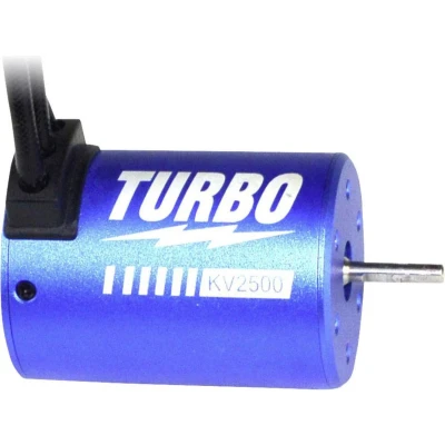 Afbeelding van Reely Eraser Brushless 1:10 RC auto Elektro Short Course 4WD 100% RTR 2,4 GHz Incl. accu, oplader en batterijen voor de zender