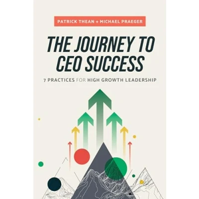 Afbeelding van The Journey to CEO Success