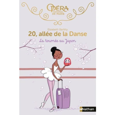 Image de 20, allée de La Danse tournée au Japon