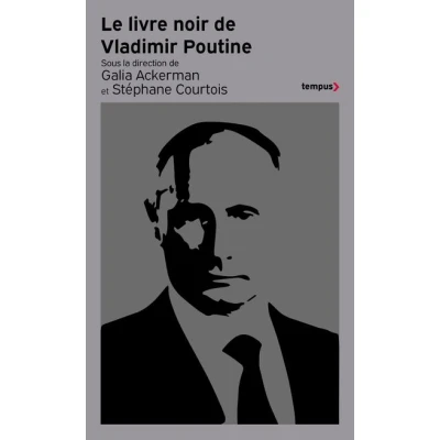 Image de Le Livre noir de Vladimir Poutine