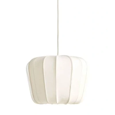Afbeelding van Light&amp;living Hanglamp Ø60x45 cm ZUBEDO crème
