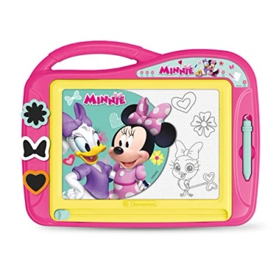Afbeelding van Clementoni 15164.6 Magische leisteen &quot;Minnie&quot;
