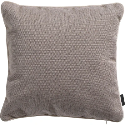 Afbeelding van Madison sierkussen 45x45 cm Manchester taupe outdoor