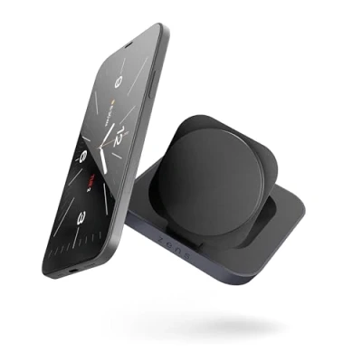 Afbeelding van ZENS Draadloze Oplader 7,5W met MagSafe Magneet en Standaard