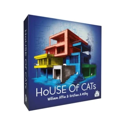 Afbeelding van House of Cats (EN/FR)