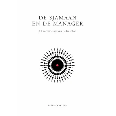 Afbeelding van de sjamaan en manager