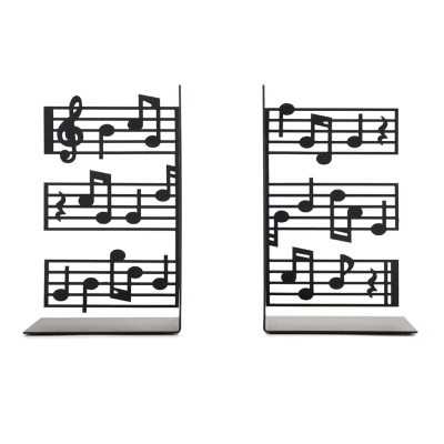 Afbeelding van Balvi boekensteun Muziek set van 2