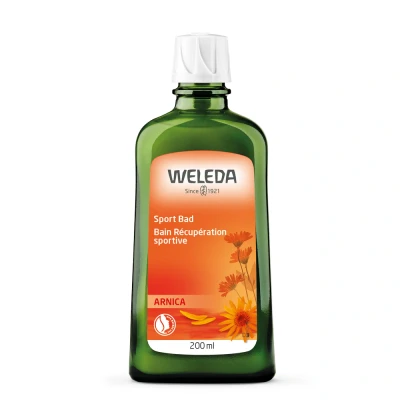 Image de Weleda Arnica Bain Recuperation Sport 200ml