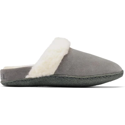 Afbeelding van Sorel NAKISKA™ SLIDE II Women&#039;s Sloffen Quarry, Grill Maat 42