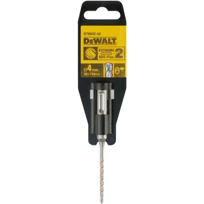 Afbeelding van DEWALT DT9502 QZ SDS Plus EXTREME 2 boor 4x50x110mm