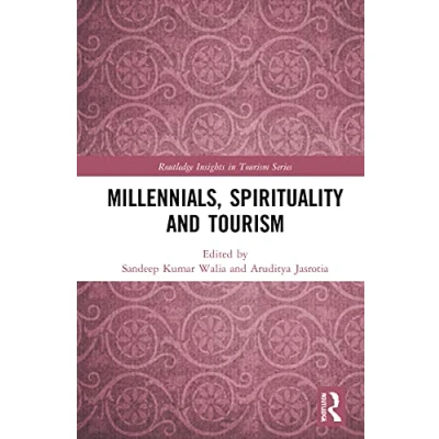 Afbeelding van Routledge Insights in Tourism Series Millennials, Spirituality and
