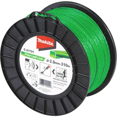 Afbeelding van Makita Maaidraad 2X310mtr Grn E 01781