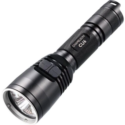 Afbeelding van Nitecore Chameleon CU6 CREE XP G2 (R6) 440 lumen met UV led