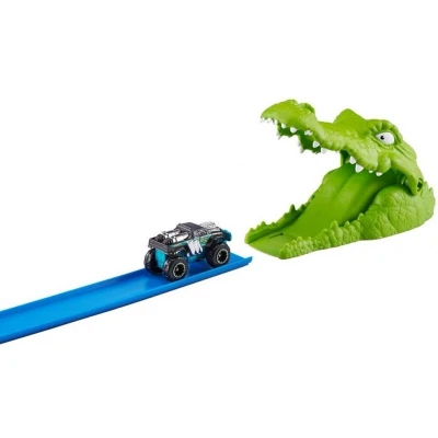 Afbeelding van Baan Lanceerder Zuru Metal Machines Croc Attack 30 x 9 cm