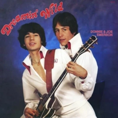 Afbeelding van Donnie Emerson &amp; Joe Dreamin&#039; Wild (LP) (Coloured Vinyl)