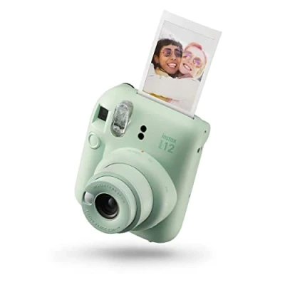 Afbeelding van Fujifilm Instax Mini 12 Mint Green
