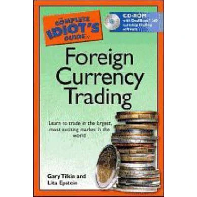 Afbeelding van The Complete Idiot&#039;s Guide to Foreign Currency Trading
