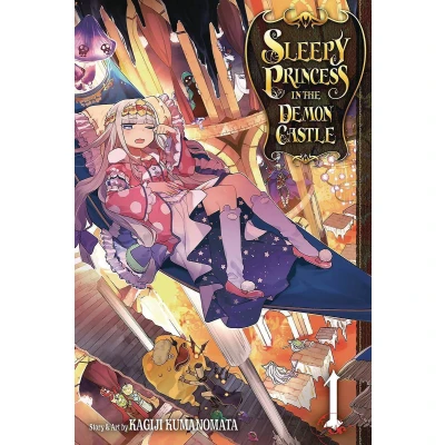 Afbeelding van Sleepy Princess in the Demon Castle, Vol. 1