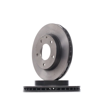 Afbeelding van Brembo Remschijf 09.5584.11