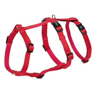 Afbeelding van Nobby Hondentuig Rood Maat M L
