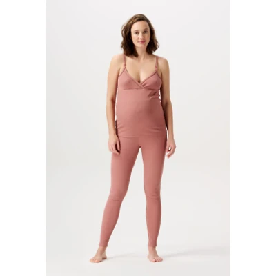 Image de Zwangerschaps Pyjamabroek Gabri Burlwood XS/S