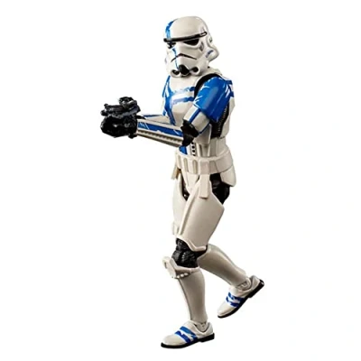 Afbeelding van Hasbro Star Wars Actiefiguur Stormtrooper Commander 10 cm The Force Unleashed Vintage Collection 2022 Multicolours