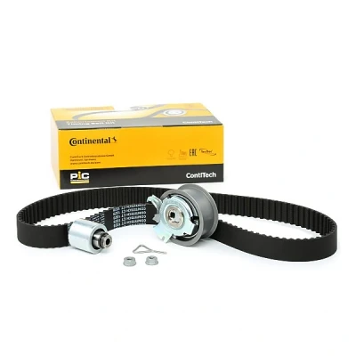 Afbeelding van Contitech Distributieriem kit CT1028K3