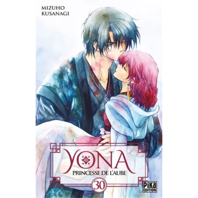 Image de Yona, Princesse de l&#039;Aube T30