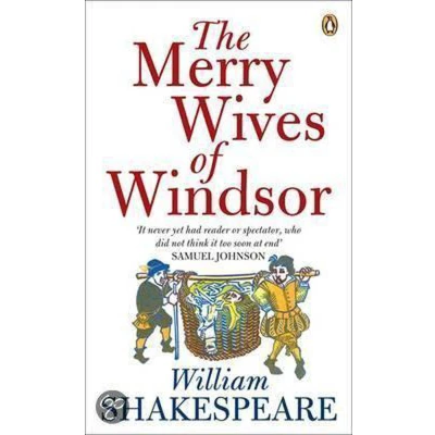 Afbeelding van Merry Wives Of Windsor