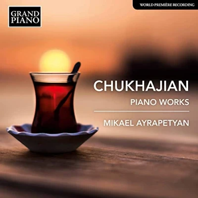Afbeelding van Mikael Ayrapetyan Piano Works (CD)