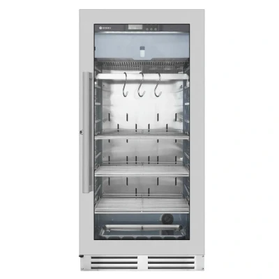 Afbeelding van Dry Aging Kast HENDI 233L 220 240V/170W 595x760x(H)1270mm 221433 Horeca &amp; Professioneel