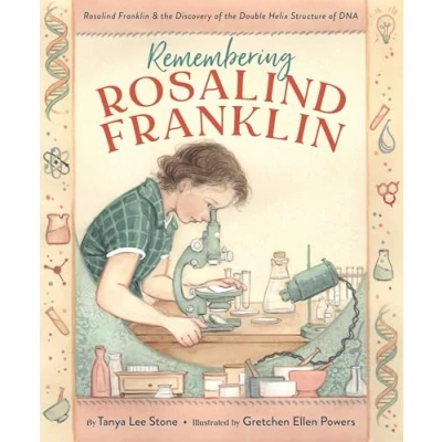 Afbeelding van Remembering Rosalind Franklin