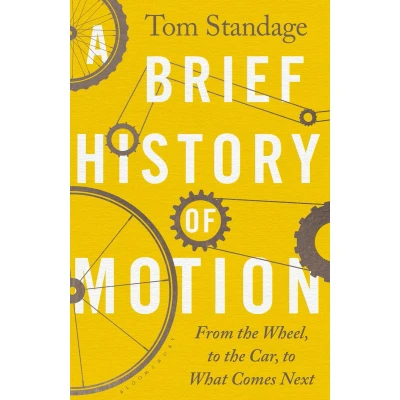 Afbeelding van A Brief History of Motion