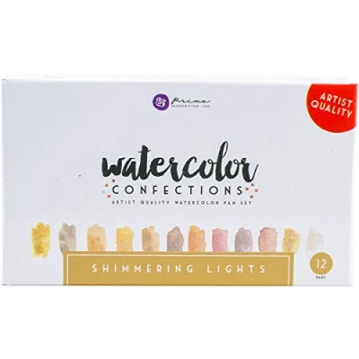 Afbeelding van Confections 590260 Prima Marketing aquarelassortiment meerkleurig
