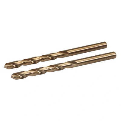 Afbeelding van Silverline Metaalboor 6 mm kobalt 2 stuks