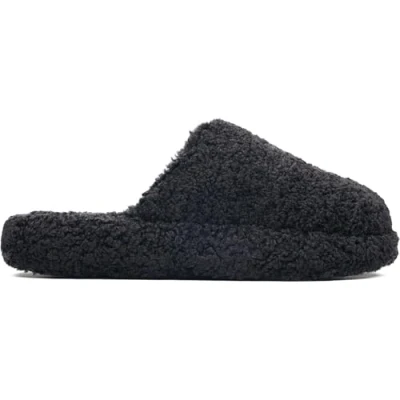 Afbeelding van Fitflop Muiltjes, Dames, Maat: 40, All black Polyester
