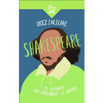 Image de Osez (re)lire Shakespeare