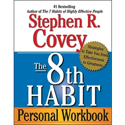 Afbeelding van The 8th Habit Personal Workbook