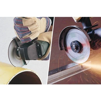Afbeelding van Wolfcraft Doorslijpschijf Extra Dun Ø 125 mm