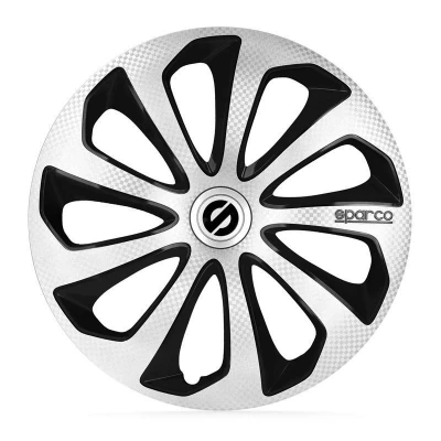 Afbeelding van Sparco 15 inch SP 1575SVBKC