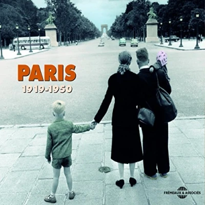 Afbeelding van Various Artists Paris : 1919 1950 (2 CD)