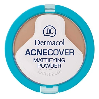 Afbeelding van Dermacol Acnecover Powder Honey No4