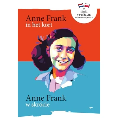 Afbeelding van Anne Frank in het kort / w skrócie