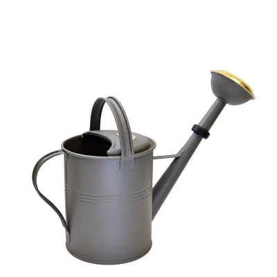 Afbeelding van Gieter 5 liter Zink Mat grijs