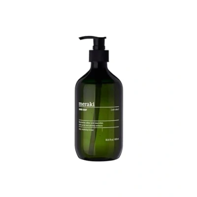 Afbeelding van Meraki Handzeep Anti odour 490ml