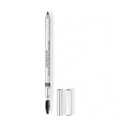 Afbeelding van DIOR Diorshow Crayon Sourcils Poudre Waterproof Wenkbrauwpotlood 04 Auburn 1,2 Gr