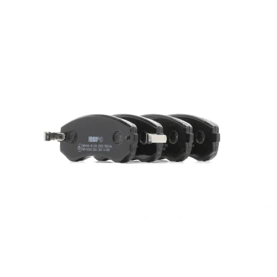 Afbeelding van Ferodo Remblokset FDB1166